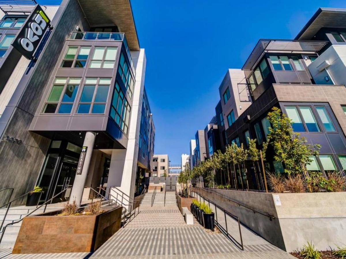 Novo Apartments Mountain View Zewnętrze zdjęcie