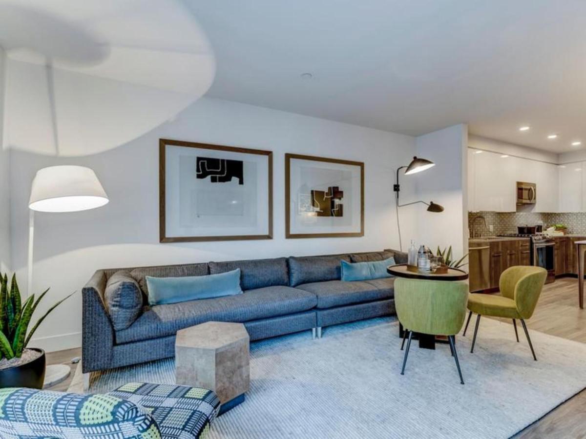 Novo Apartments Mountain View Zewnętrze zdjęcie