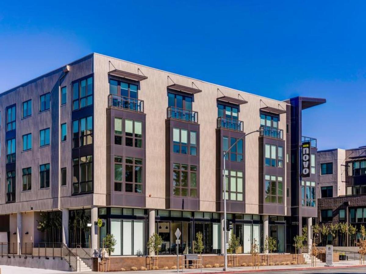 Novo Apartments Mountain View Zewnętrze zdjęcie