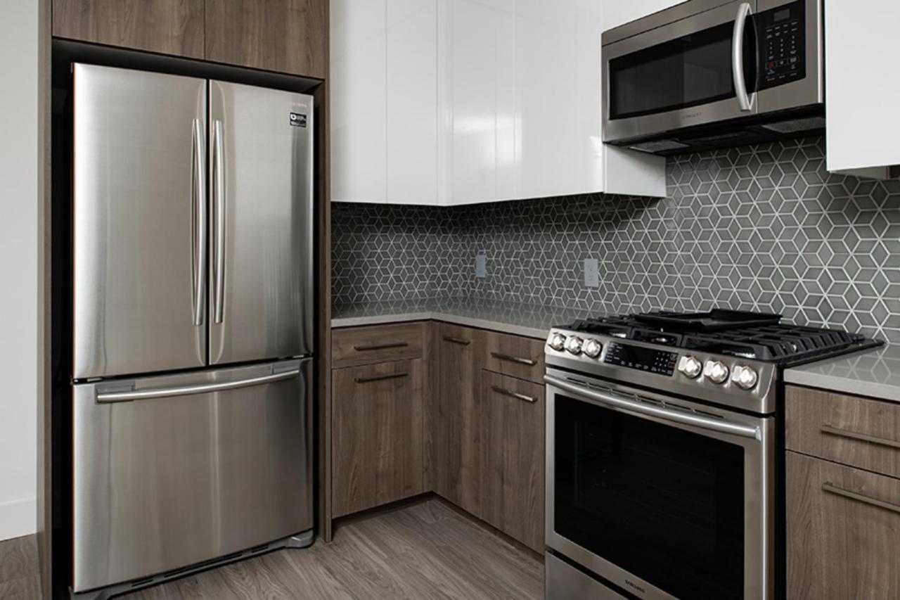 Novo Apartments Mountain View Zewnętrze zdjęcie